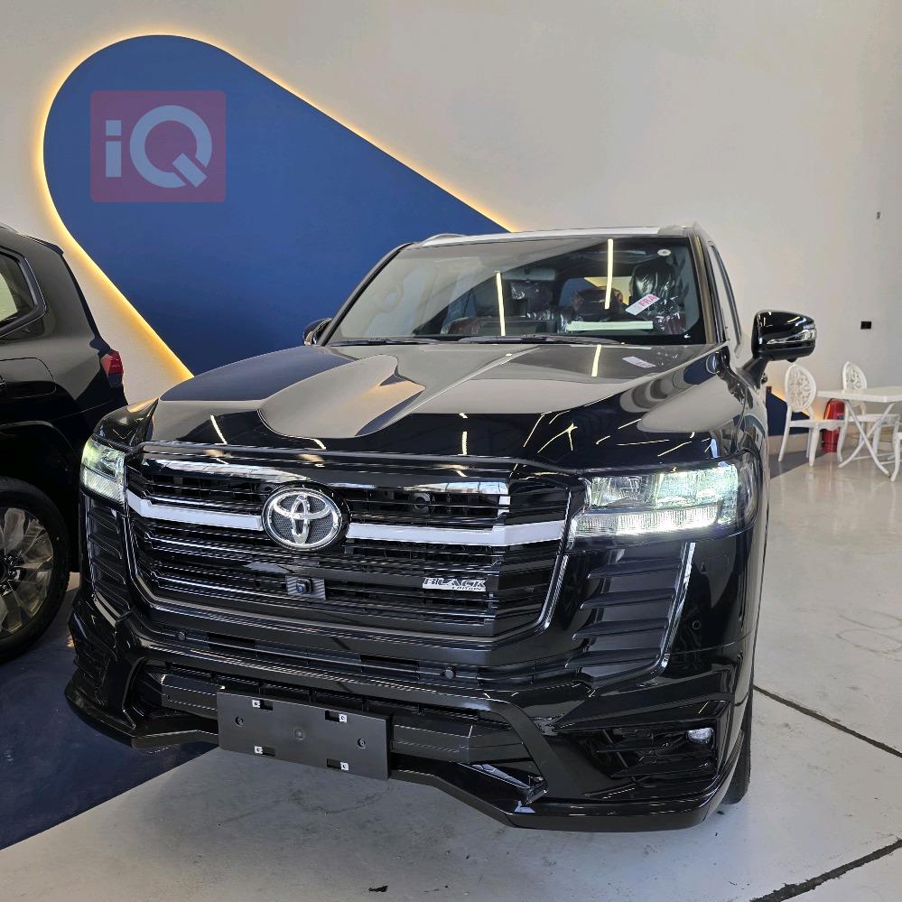 تويوتا لاندكروزر